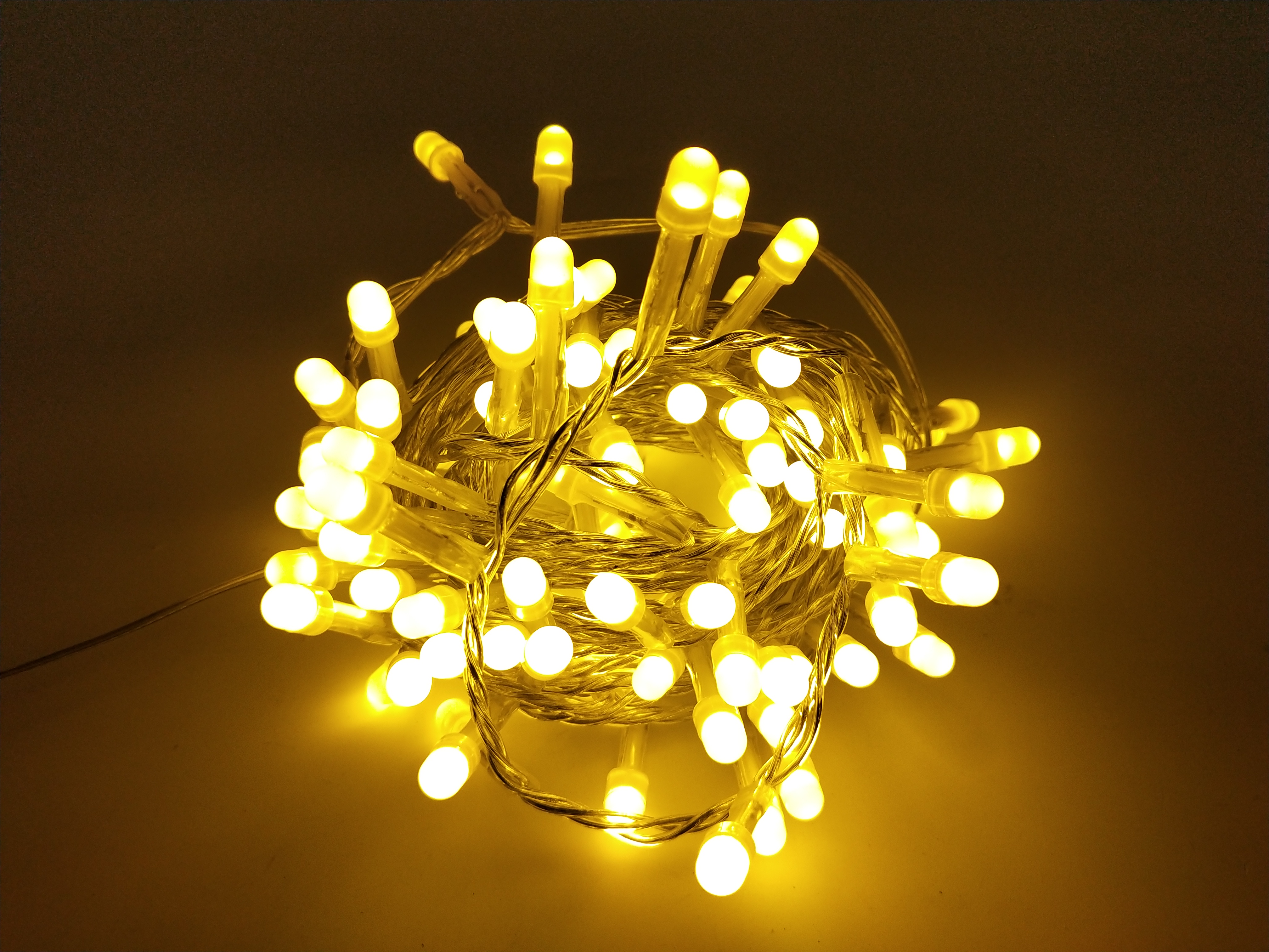 Convex Bulb string light