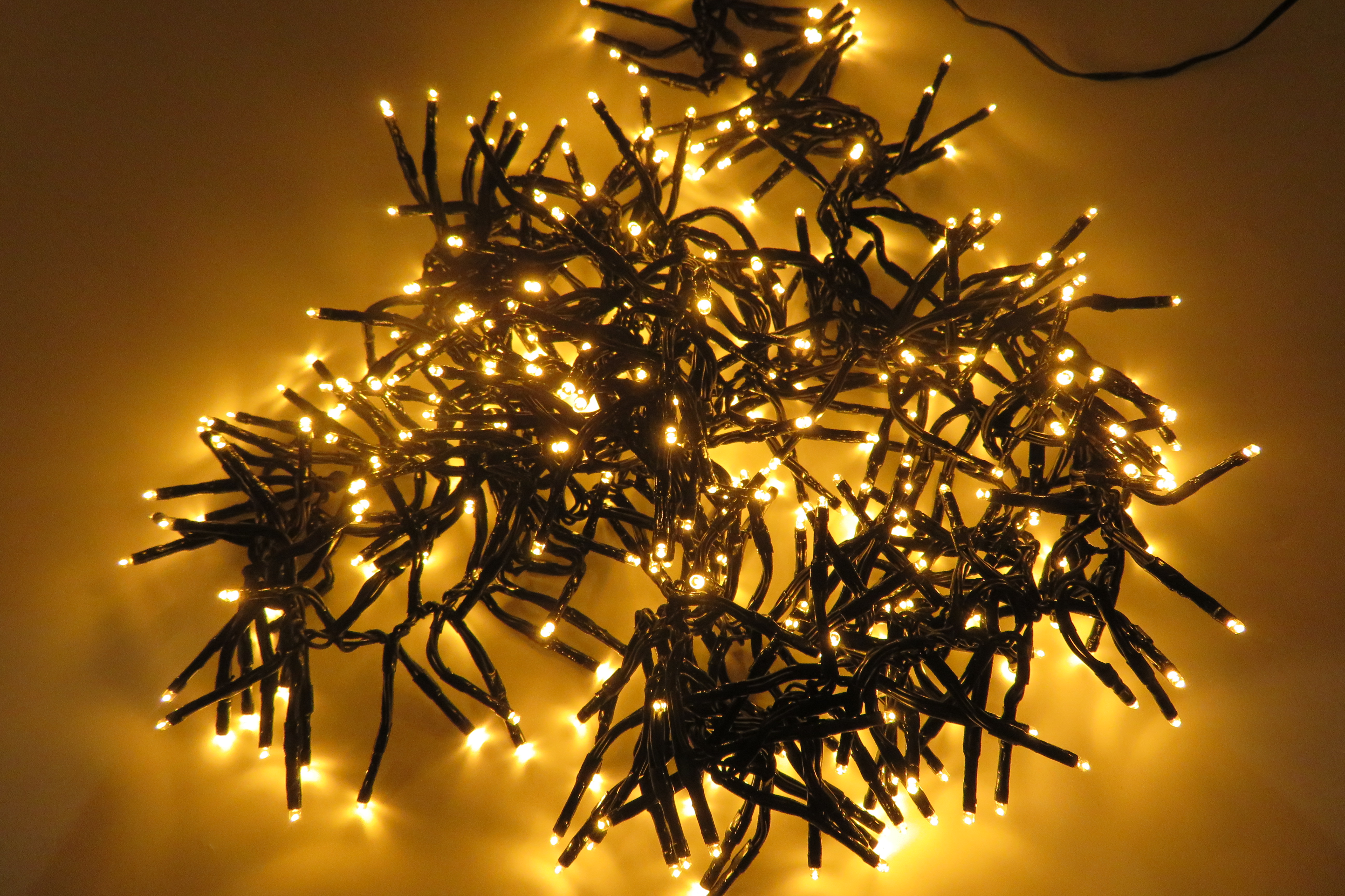 Cluster light
